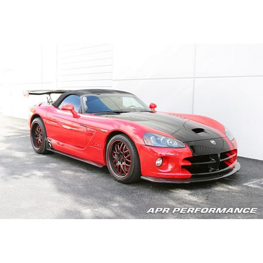 -APR Performance Dodge Viper SRT-10 Front Air Dam/ Lip 2003-2010 (coupe / convertible)