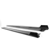 Load image into Gallery viewer, -APR Performance Porsche 981 Cayman GT4 Side Rocker Extensions/ Side Skirt 2015-2016