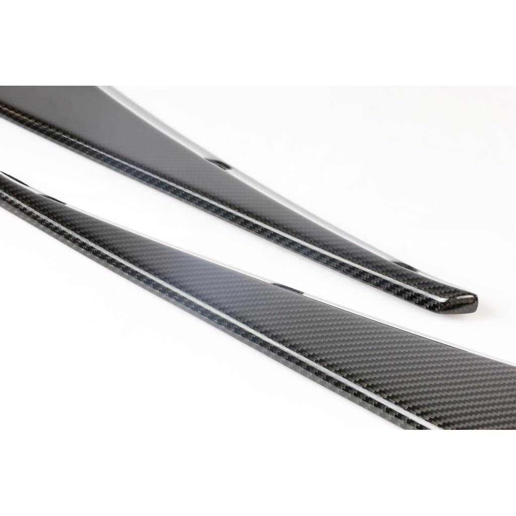 -APR Performance Mercedes-Benz AMG GTR Pro Front Bumper Canards 2020