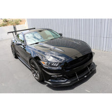 Load image into Gallery viewer, -APR Performance Ford Mustang S550 Front Bumper Canards 2015-2017