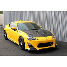 Load image into Gallery viewer, -APR Performance Scion FR-S TRD 1.0 Series Front Wind Splitter 2015-2016