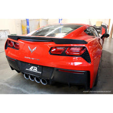 Load image into Gallery viewer, -APR Performance Chevrolet Corvette C7 Rear Deck Spoiler 2014-Up (Version 1)