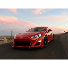 Load image into Gallery viewer, -APR Performance Scion FR-S/ Toyota GT86 Front Wind Splitter 2013-2016