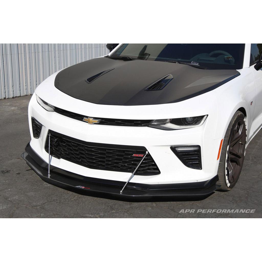 -APR Performance Chevrolet Camaro SS 1LE Front Wind Splitter 2016-2018