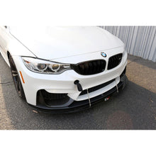 Load image into Gallery viewer, -APR Performance BMW F82 M4 / F80 M3 with M Performance Lip Front Wind Splitter