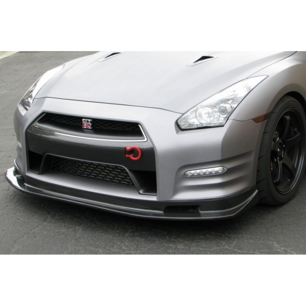 -APR Performance Nissan GTR R35 Front Air Dam/ Lip 2012-2016