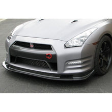 Load image into Gallery viewer, -APR Performance Nissan GTR R35 Front Air Dam/ Lip 2012-2016
