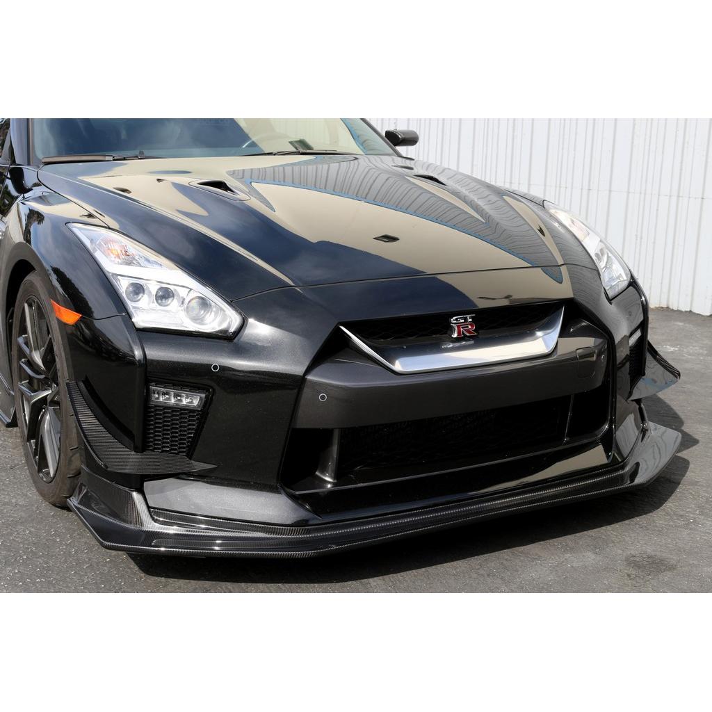 -APR Performance Nissan GTR R35 Aero Kit 2017-2022