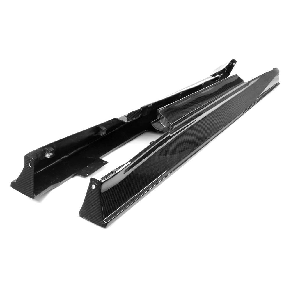 -APR Performance Nissan GTR R35 Side Rocker Extensions/ Side Skirt 2017-2022
