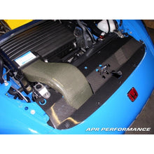 Load image into Gallery viewer, CF-930032-APR Performance Honda S2000 Radiator Cooling Plate 2000-2009
