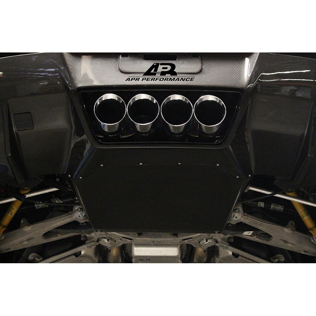 -APR Performance Chevrolet Corvette C7 Rear Diffuser Undertray 2014-2019