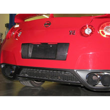 Load image into Gallery viewer, -APR Performance Nissan GTR R35 License Plate Backing 2008-2011