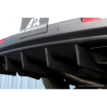 Load image into Gallery viewer, -APR Performance Dodge Challenger Hellcat Rear Diffuser 2015-2023
