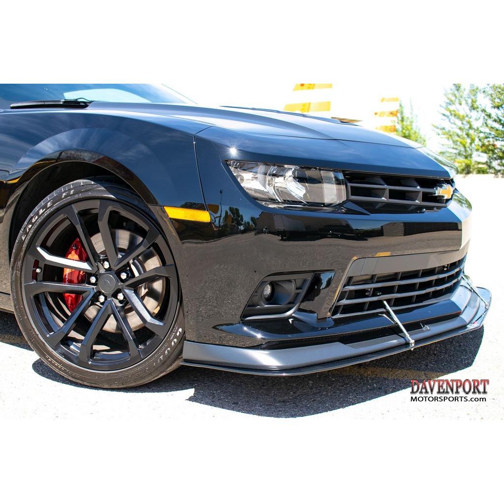 -APR Performance Chevrolet Camaro SS 1LE Front Wind Splitter 2014-15