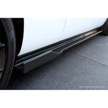 Load image into Gallery viewer, -APR Performance Dodge Challenger Hellcat Side Rocker Extension 2015-2023 Challenger hellcat