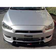 Load image into Gallery viewer, -APR Performance Mitsubishi Lancer GTS Front Wind Splitter 2008-Up