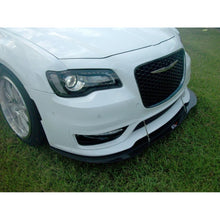 Load image into Gallery viewer, -APR Performance Chrysler 300C S/SRT8 Front Wind Splitter 2017-2023