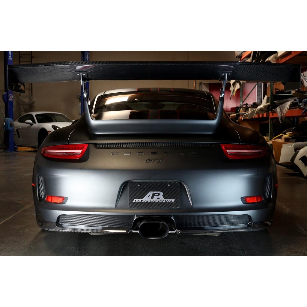 -APR Performance Porsche 991.1 GT3 Rear Diffuser 2013-2015
