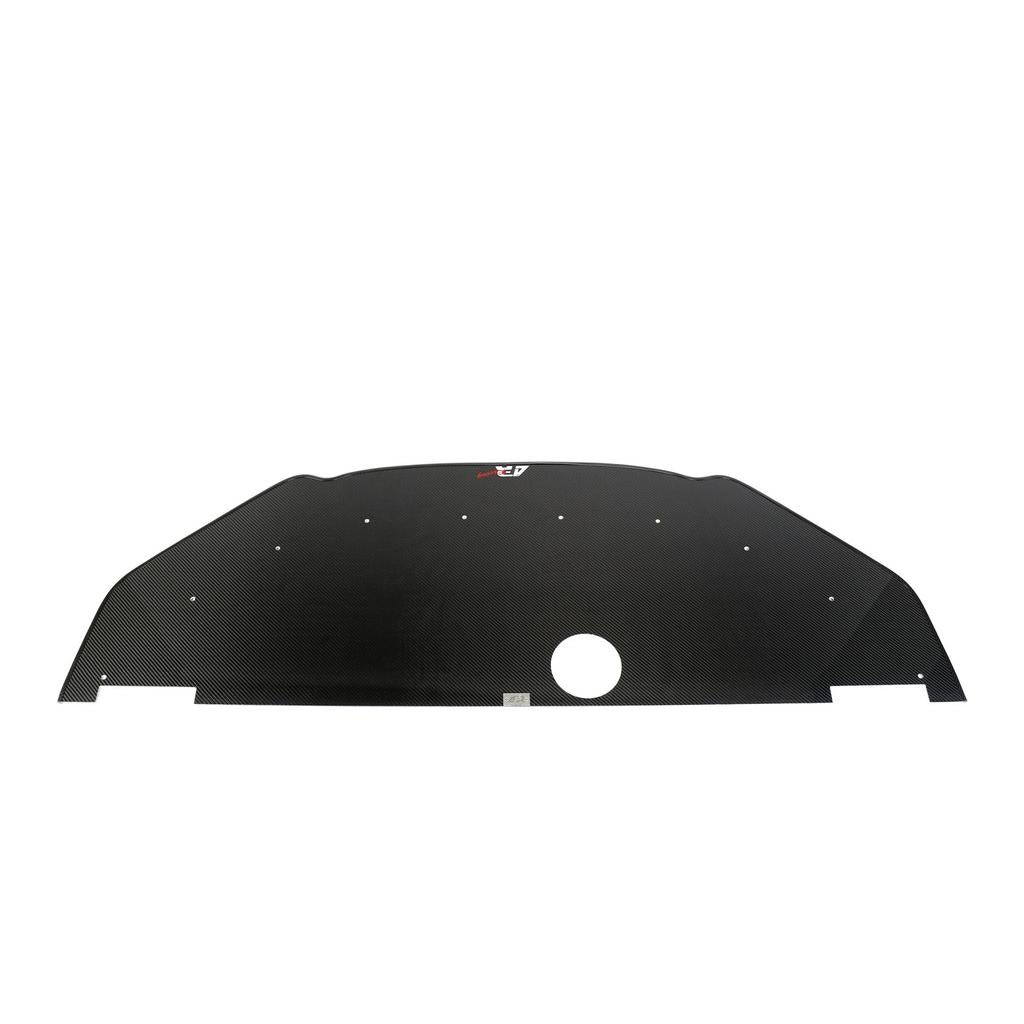 -APR Performance Hyundai Veloster N Front Wind Splitter 2019-2022
