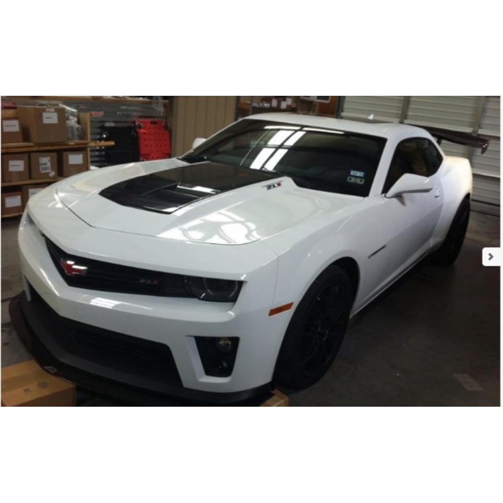 -APR Performance Chevrolet Camaro ZL1 Front Wind Splitter 2012-2015