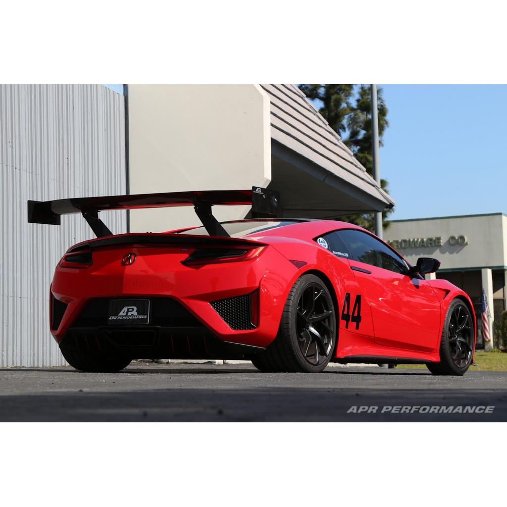 -APR Performance Acura NSX GTC-500 Adjustable Wing 2016-2022