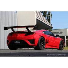 Load image into Gallery viewer, -APR Performance Acura NSX GTC-500 Adjustable Wing 2016-2022