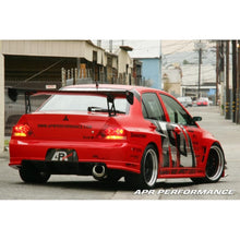 Load image into Gallery viewer, -APR Performance Mitsubishi Evolution 8 EVIL-R Widebody Aerodynamic Kit 2003-2005