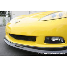 Load image into Gallery viewer, -APR Performance Chevrolet Corvette C6 Front Air Dam/ Splitter/ Lip 2005-2013 (Standard C6 only)