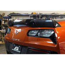 Load image into Gallery viewer, -APR Performance Chevrolet Corvette C7 Z06 Rear Deck Track Pack Spoiler 2015-2019