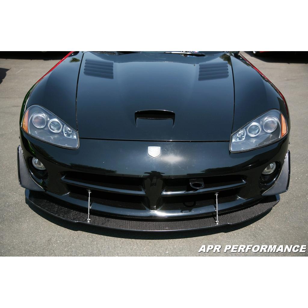 -APR Performance Dodge Viper SRT-8 Honeycomb Front Wind Splitter 2003-2010
