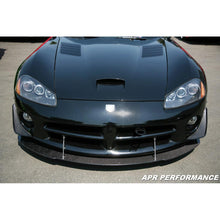 Load image into Gallery viewer, -APR Performance Dodge Viper SRT-8 Honeycomb Front Wind Splitter 2003-2010