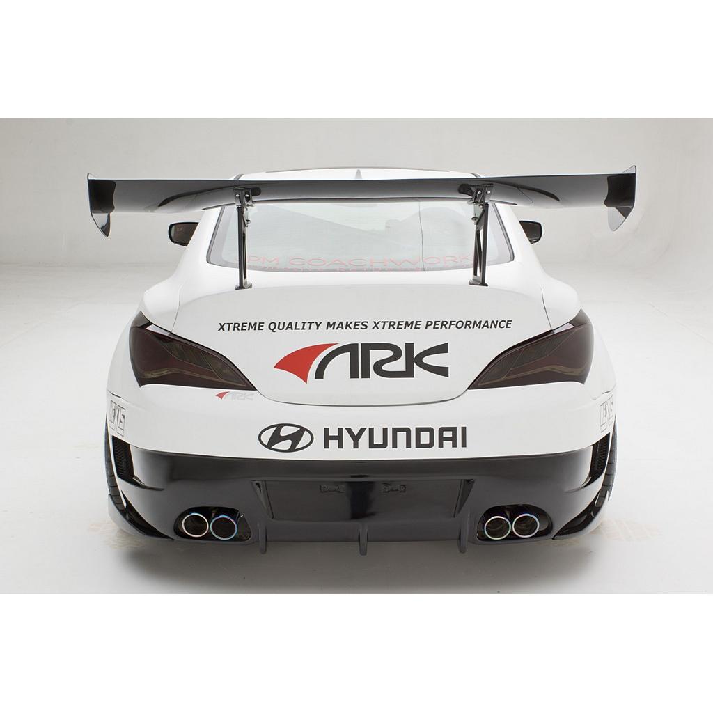 -APR Performance Hyundai Genesis Coupe GTC-300 Adjustable Wing 2009-2016