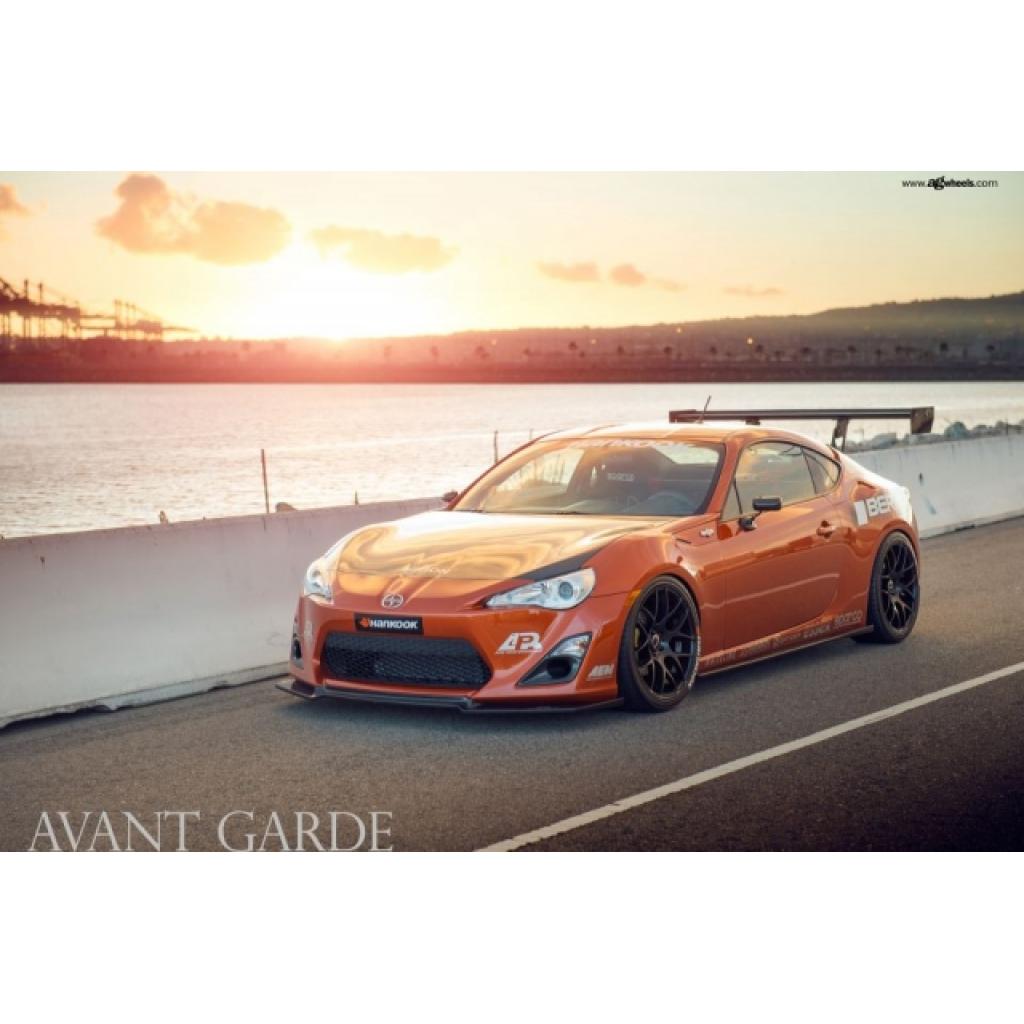 -APR Performance Scion FR-S / Toyota GT86/ Subaru BRZ GT-250 Standard Adjustable Wing 2013-2016