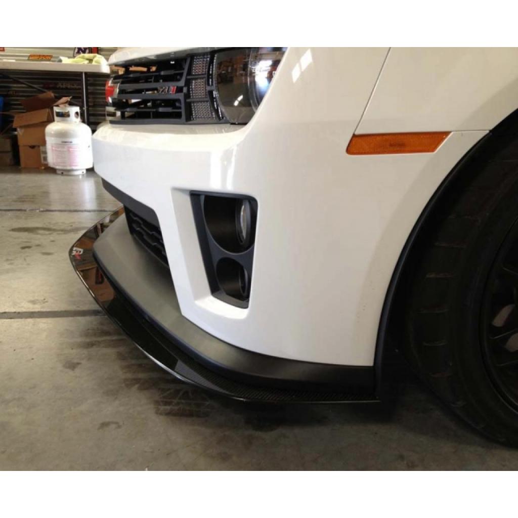 -APR Performance Chevrolet Camaro ZL1 Front Wind Splitter 2012-2015