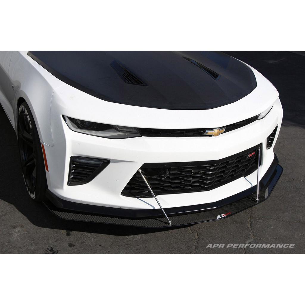 -APR Performance Chevrolet Camaro SS 1LE Front Wind Splitter 2016-2018