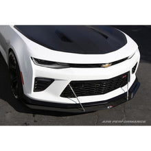 Load image into Gallery viewer, -APR Performance Chevrolet Camaro SS 1LE Front Wind Splitter 2016-2018