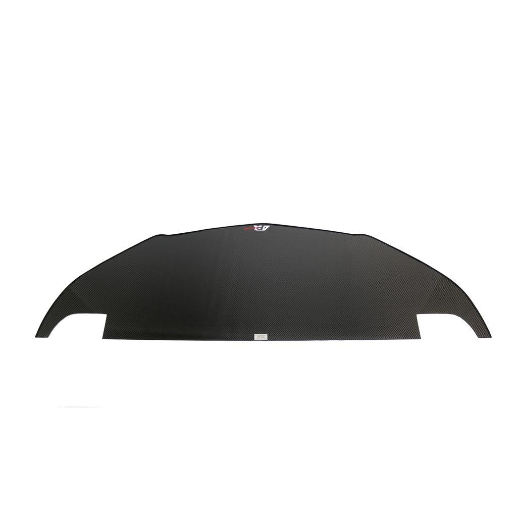 -APR Performance Cadillac ATS-V Front Wind Splitter 2016-2019 (Non-Carbon Package)