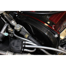 Load image into Gallery viewer, -APR Performance Mitsubishi Evolution 8 / 9 Carbon Fiber Cam Gear Cover 2003-2007
