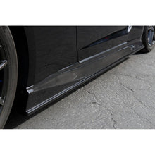 Load image into Gallery viewer, -APR Performance Nissan GTR R35 Side Rocker Extensions/ Side Skirt 2017-2022