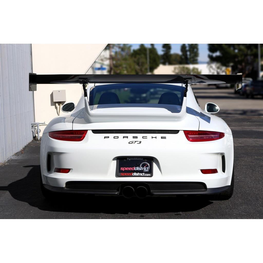 -APR Performance Porsche 991 GT3 GTC-500 Adjustable Wing 2013-2019