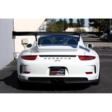 Load image into Gallery viewer, -APR Performance Porsche 991 GT3 GTC-500 Adjustable Wing 2013-2019