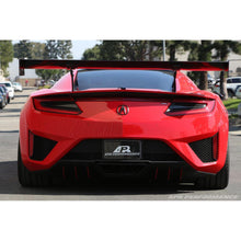 Load image into Gallery viewer, -APR Performance Acura NSX GTC-500 Adjustable Wing 2016-2022