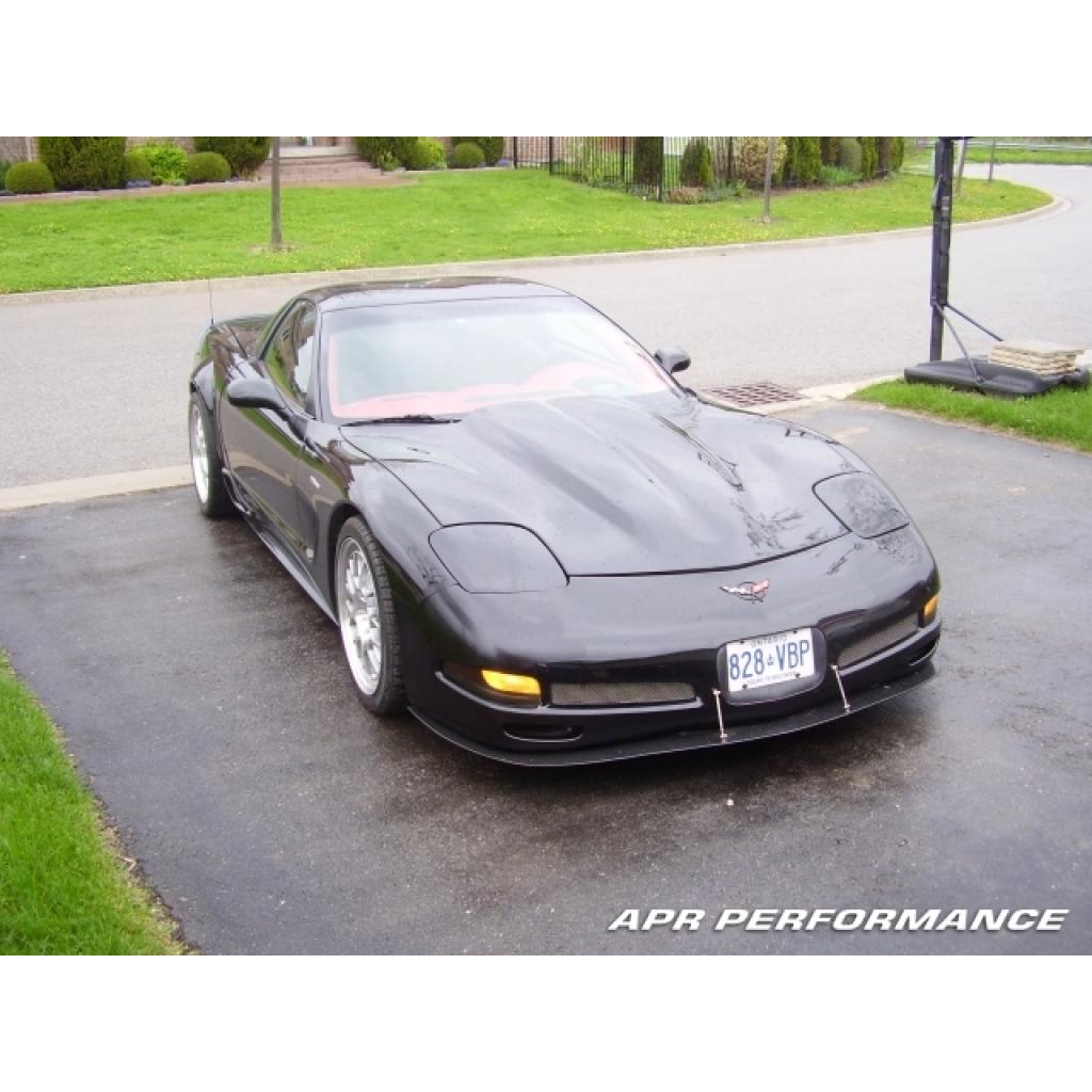 -APR Performance Chevrolet Corvette C5 Front Wind Splitter 1997-2004