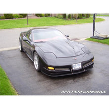 Load image into Gallery viewer, -APR Performance Chevrolet Corvette C5 Front Wind Splitter 1997-2004