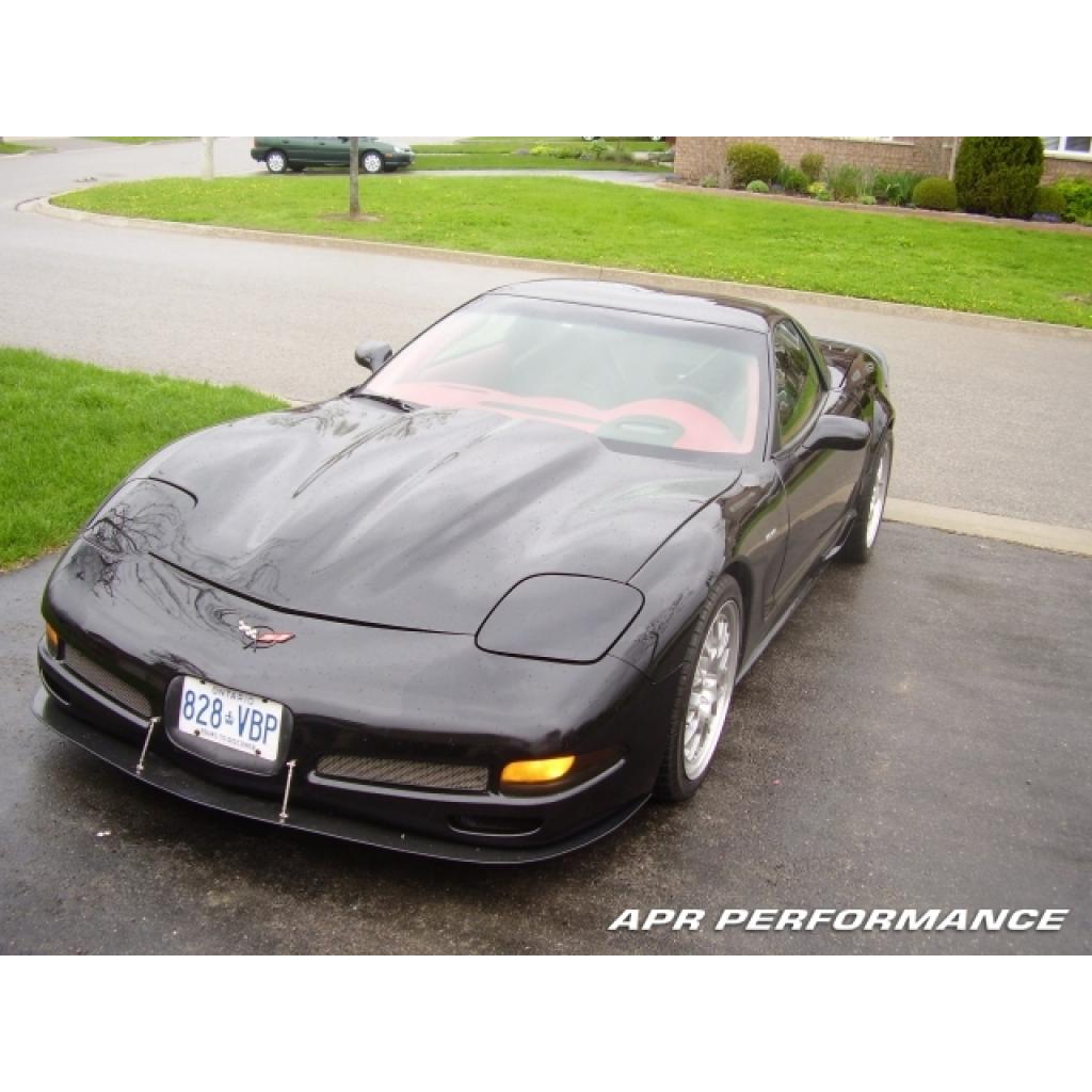 -APR Performance Chevrolet Corvette C5 Front Wind Splitter 1997-2004