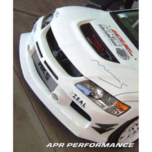 Load image into Gallery viewer, -APR Performance Mitsubishi Evolution 8 / 9 Front Bumper w/ Front Air Dam Incorporated 2003-2007