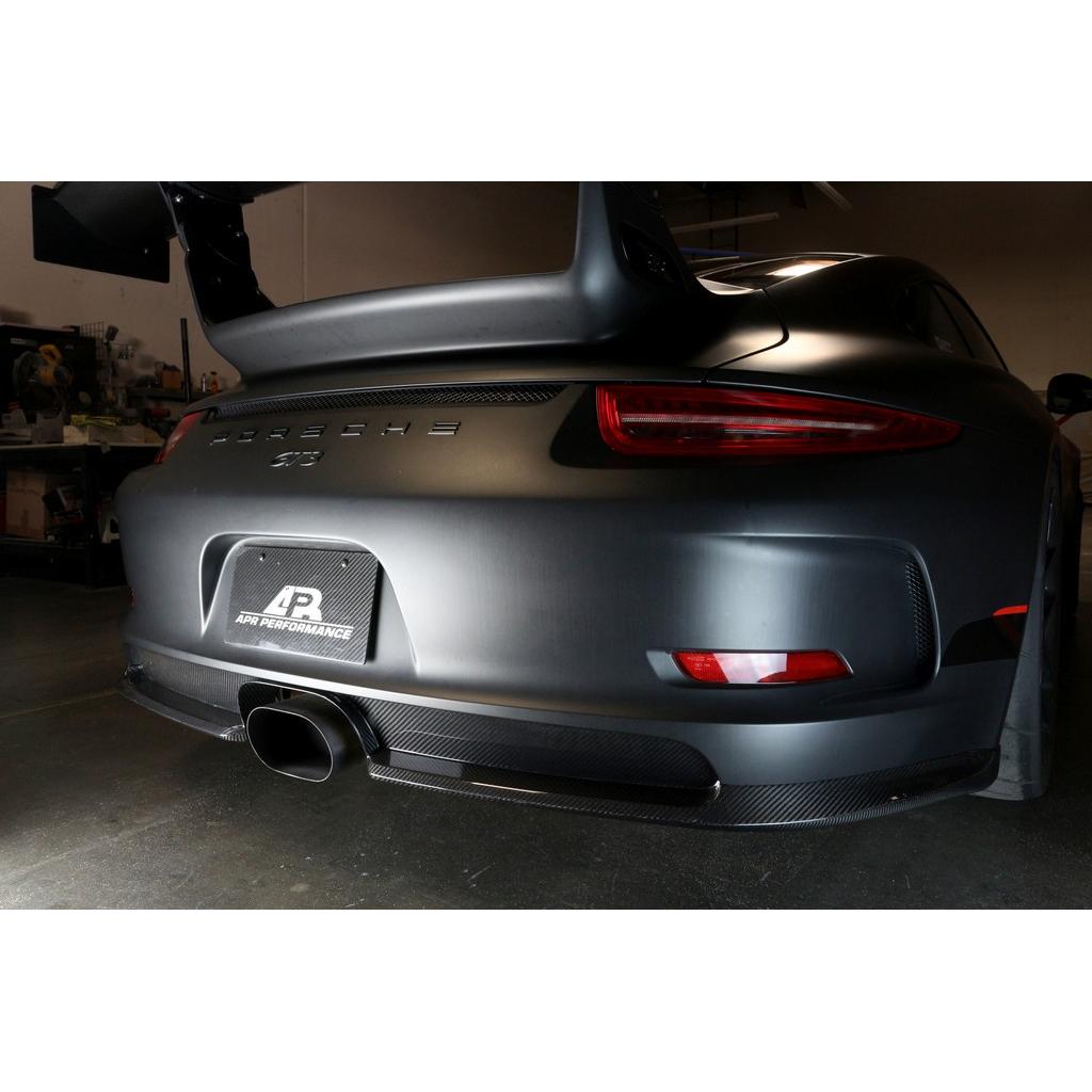 -APR Performance Porsche 991.1 GT3 Rear Diffuser 2013-2015