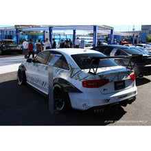 Load image into Gallery viewer, -APR Performance Audi S4 GTC-300 67" Adjustable Wing 2009-2012