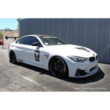 Load image into Gallery viewer, -APR Performance BMW F82 M4 / F80 M3 with M Performance Lip Front Wind Splitter