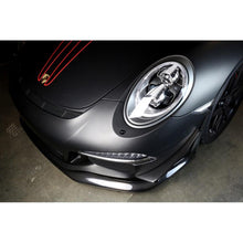 Load image into Gallery viewer, -APR Performance Porsche 991.1 GT3 Front Bumper Canards 2013-2015